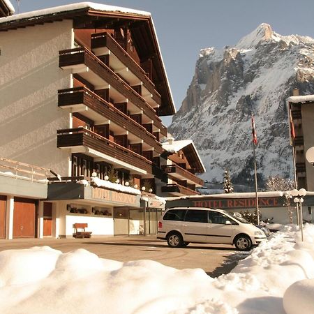 Hotel Residence Grindelwald Luaran gambar