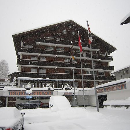 Hotel Residence Grindelwald Luaran gambar