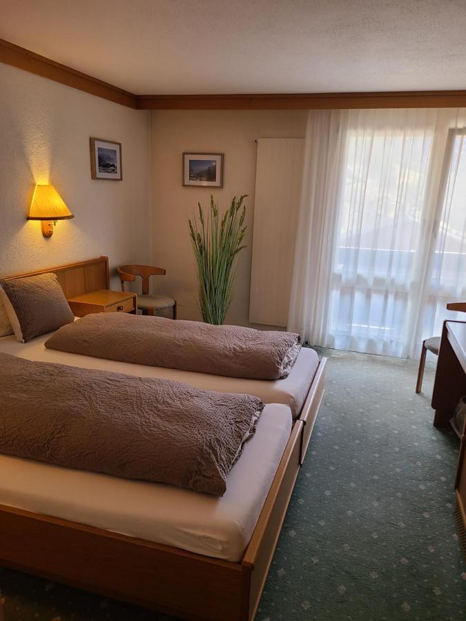 Hotel Residence Grindelwald Luaran gambar