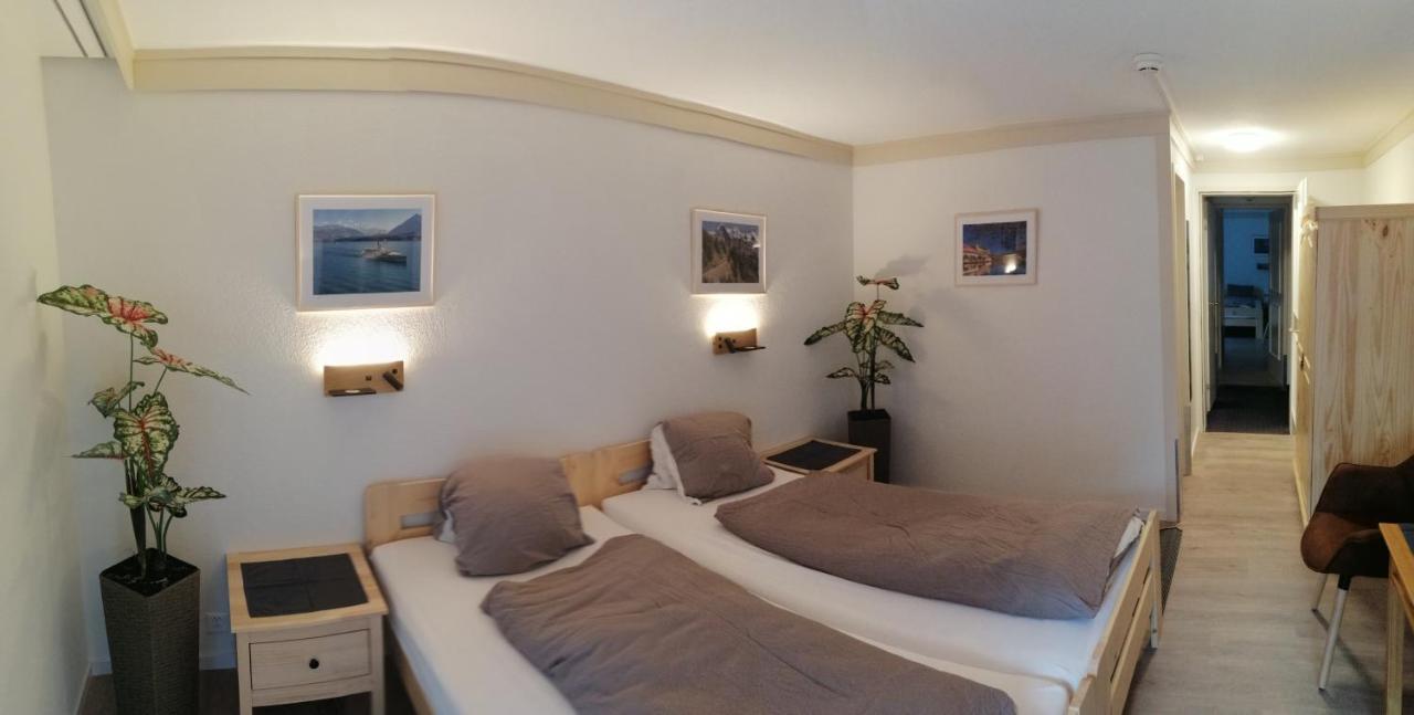 Hotel Residence Grindelwald Luaran gambar