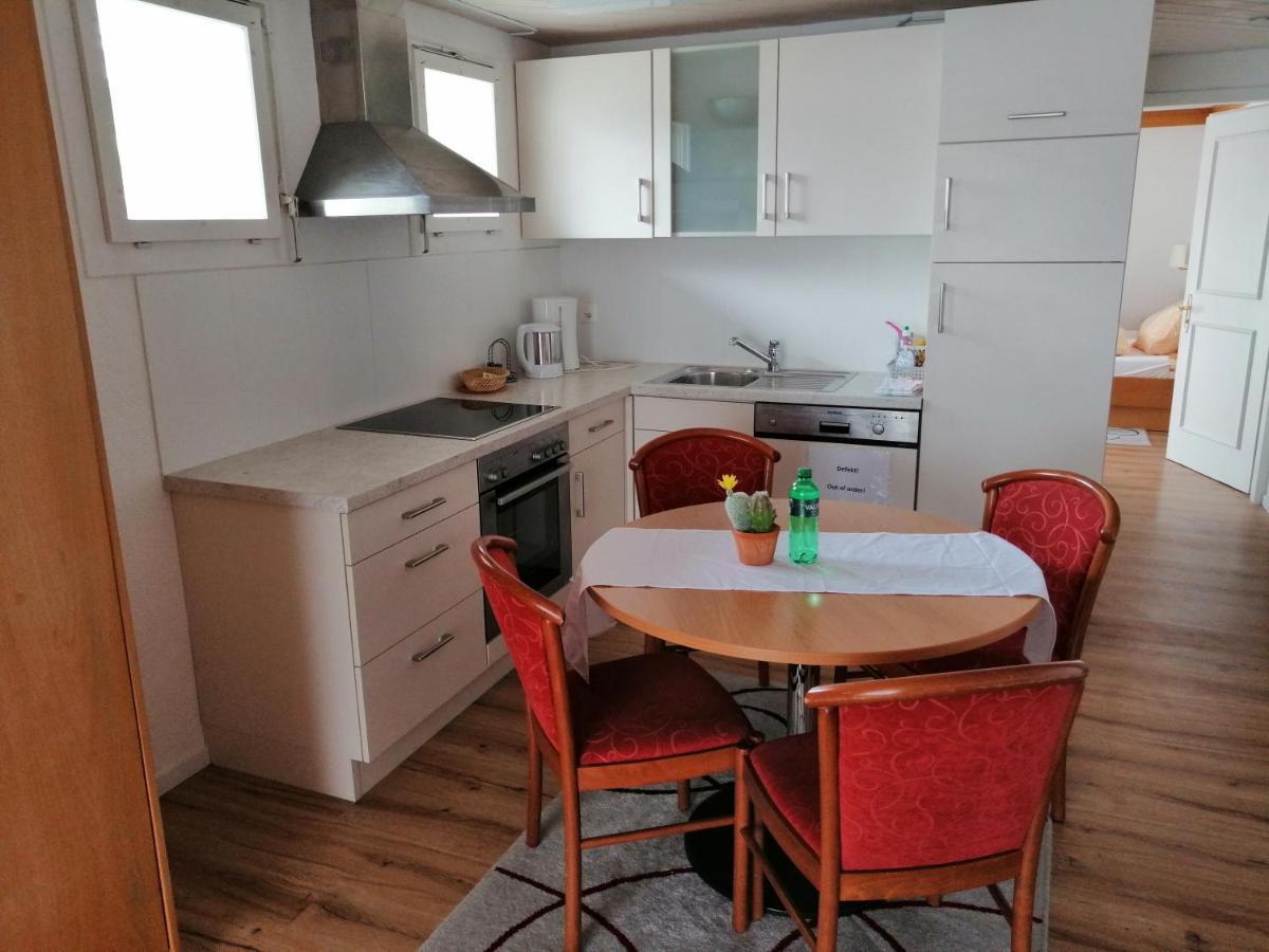 Hotel Residence Grindelwald Luaran gambar