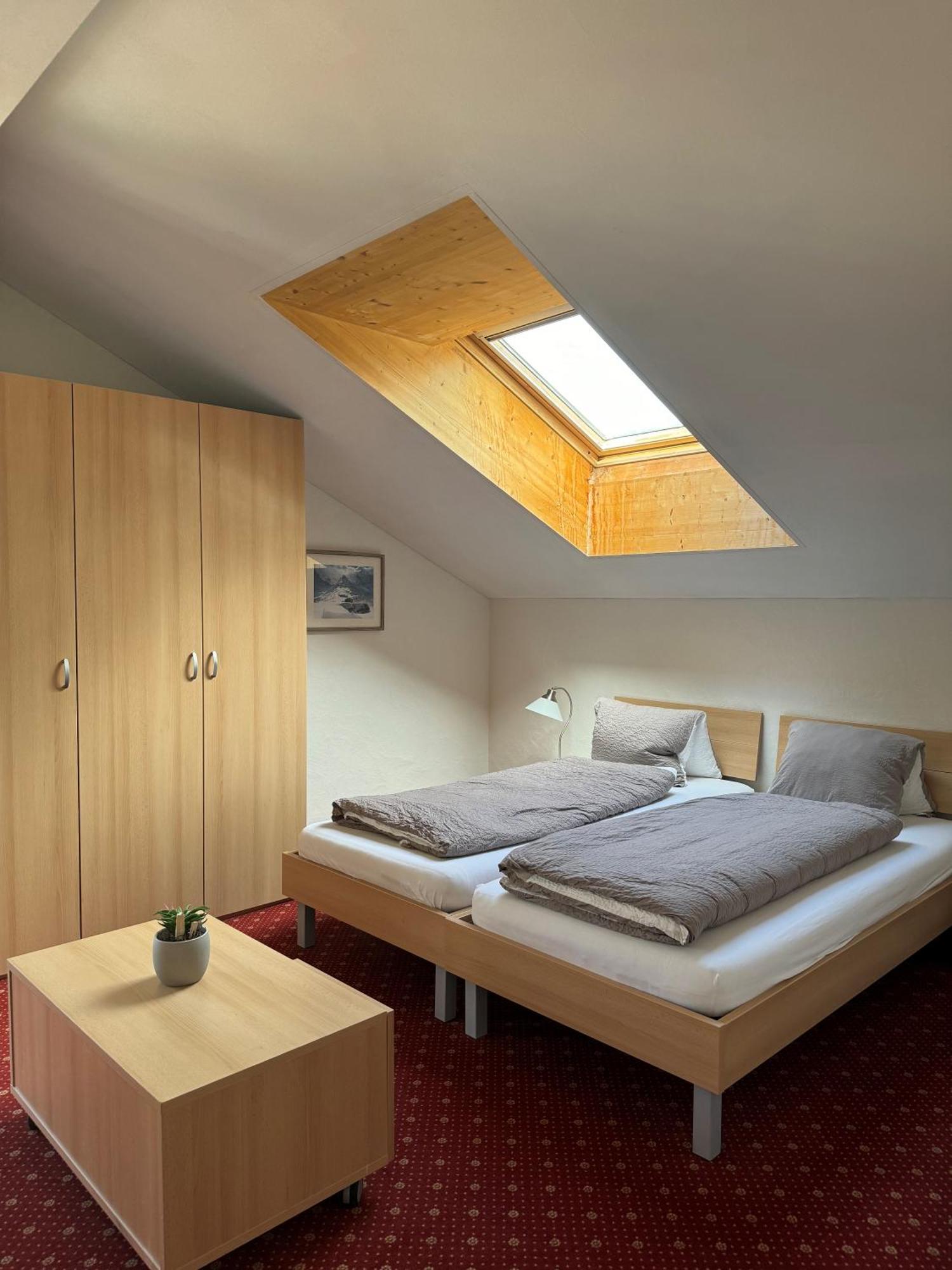 Hotel Residence Grindelwald Luaran gambar