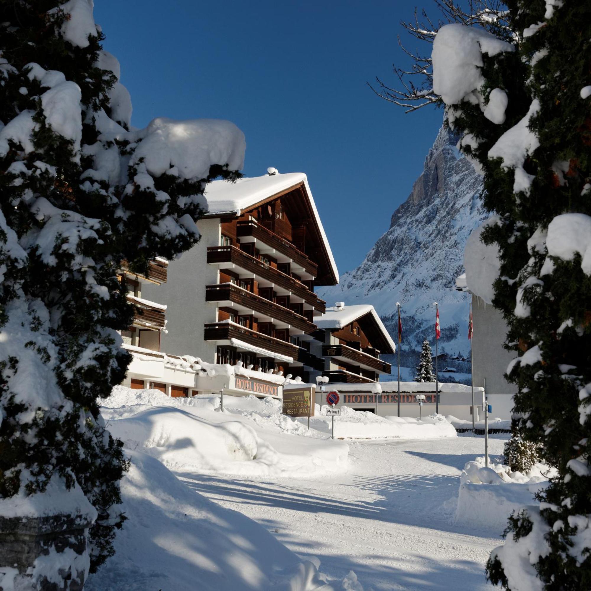 Hotel Residence Grindelwald Luaran gambar
