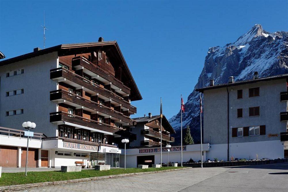 Hotel Residence Grindelwald Luaran gambar