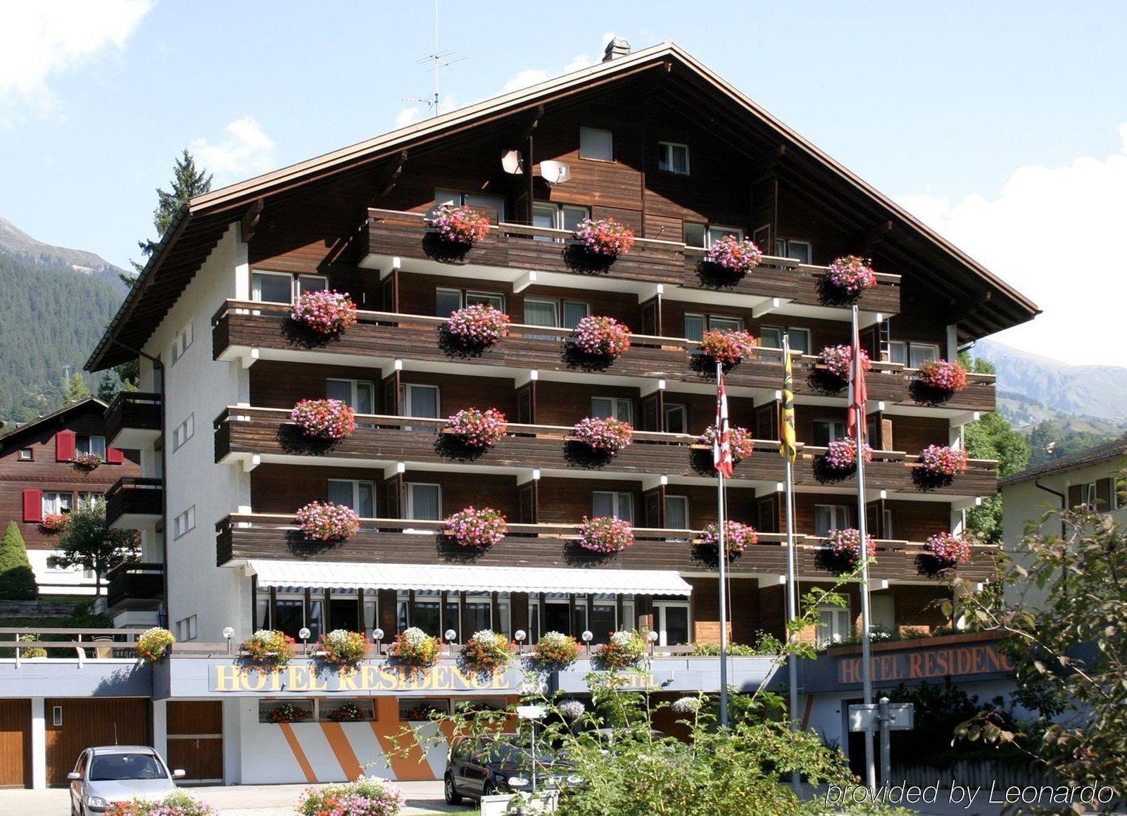 Hotel Residence Grindelwald Luaran gambar
