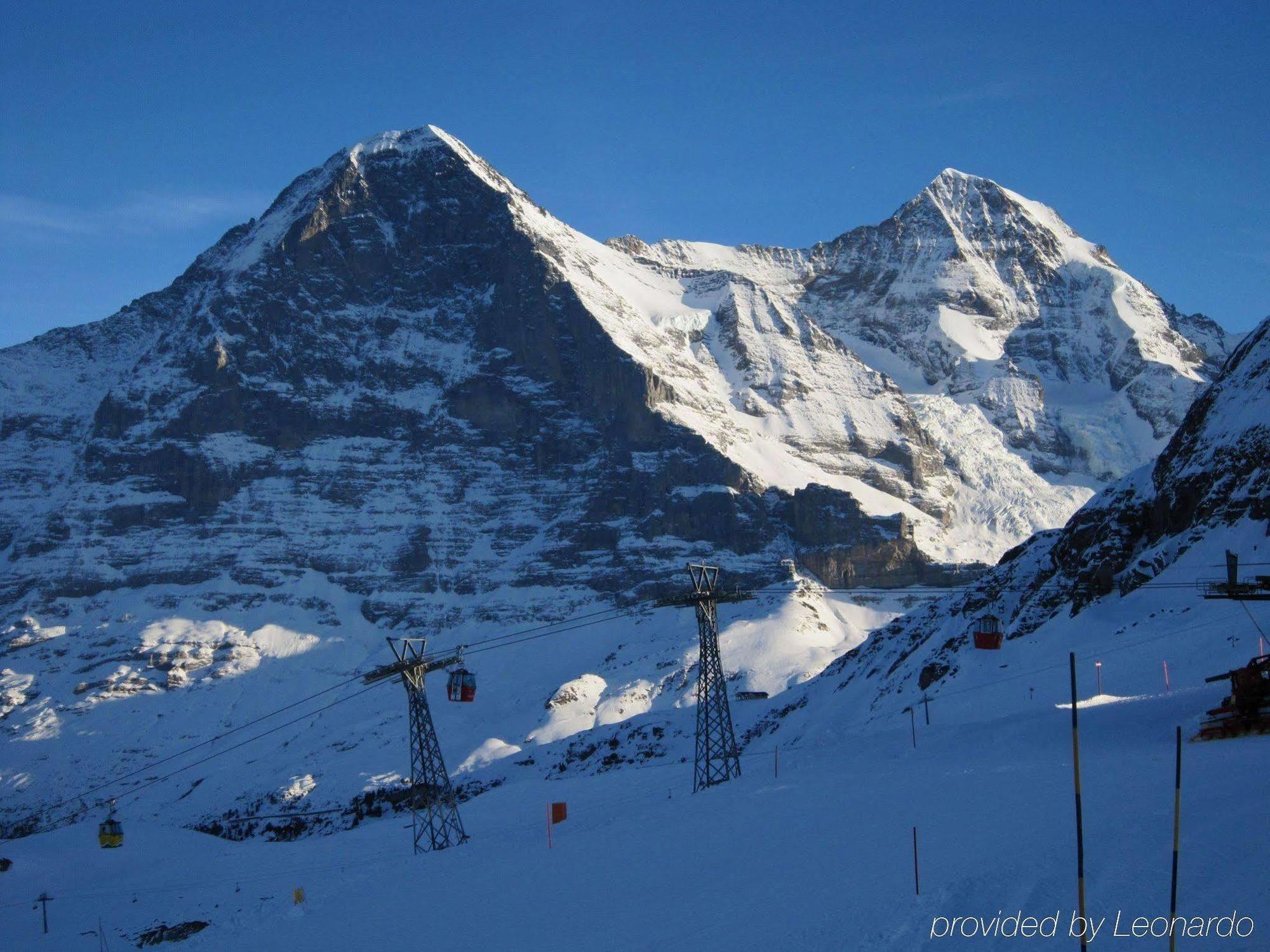 Hotel Residence Grindelwald Luaran gambar