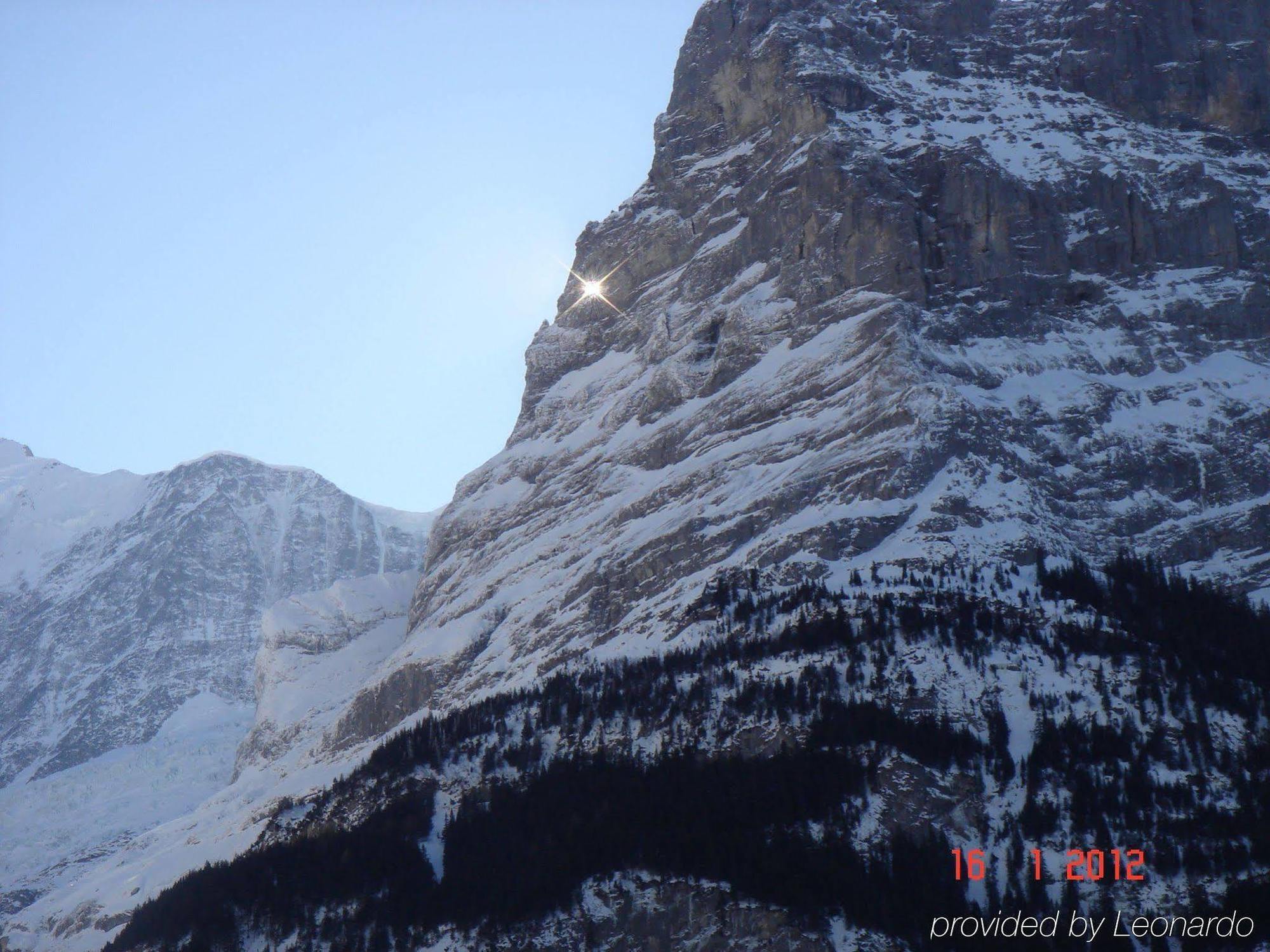 Hotel Residence Grindelwald Luaran gambar