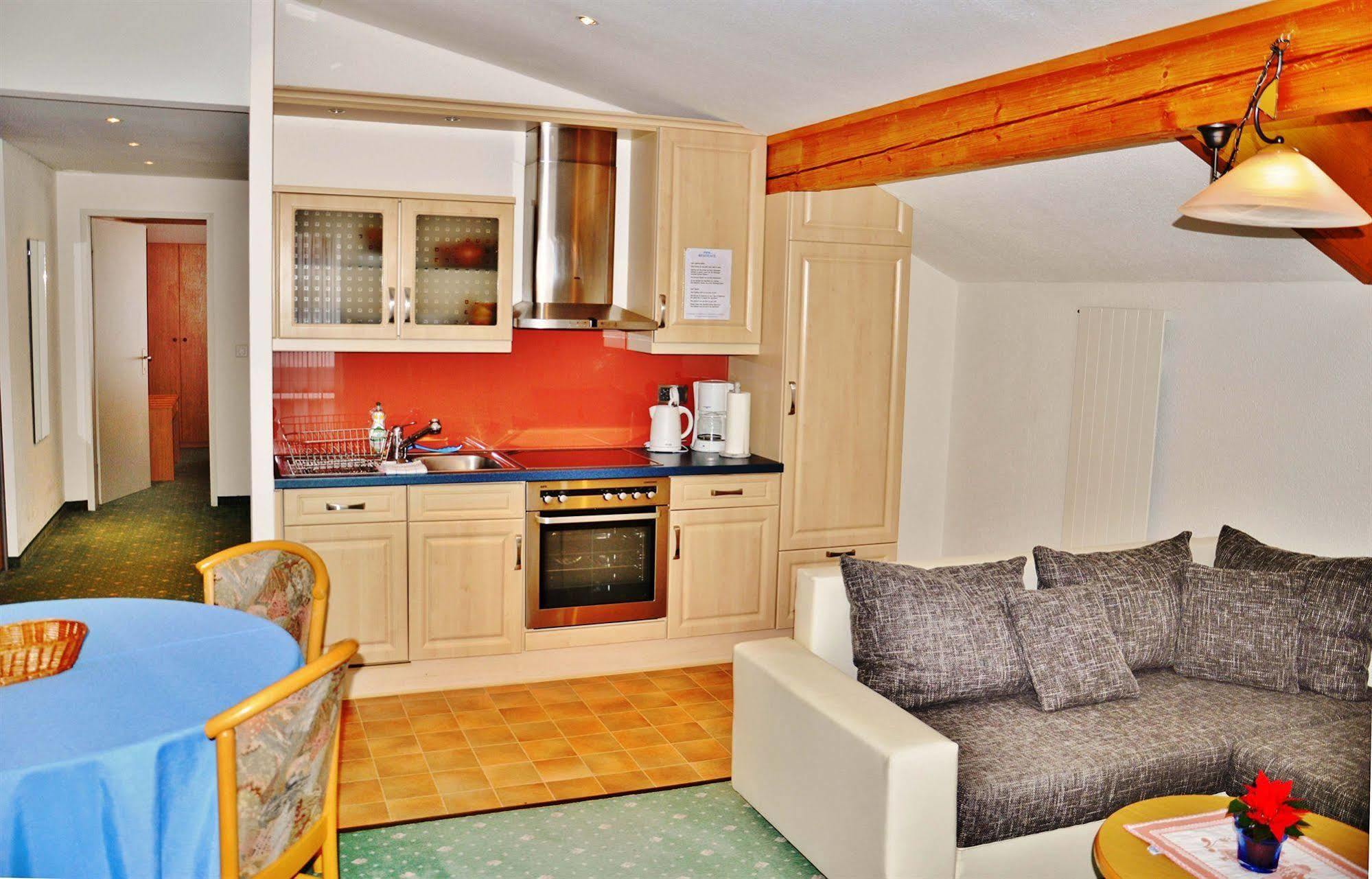 Hotel Residence Grindelwald Luaran gambar