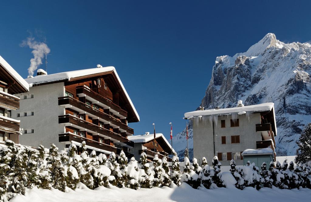 Hotel Residence Grindelwald Luaran gambar